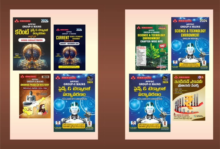 APPSC Group-II Mains